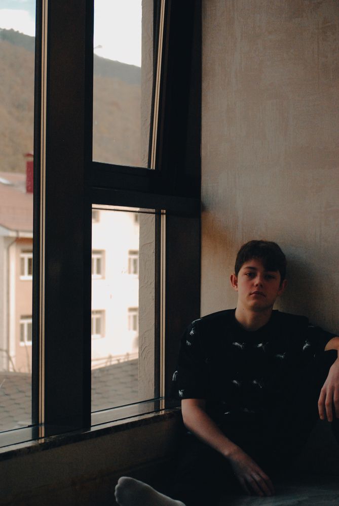 День в горах