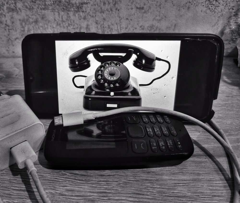 Photograph by Irina Luidinshina