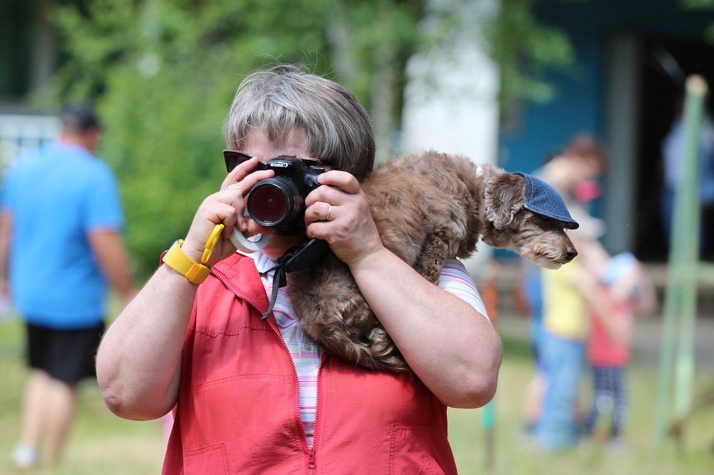 Фотография автора Колосова Елена
