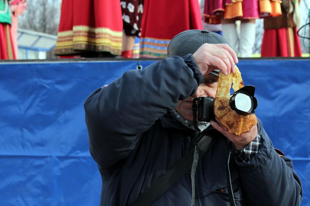 Фотография автора Колосова Елена