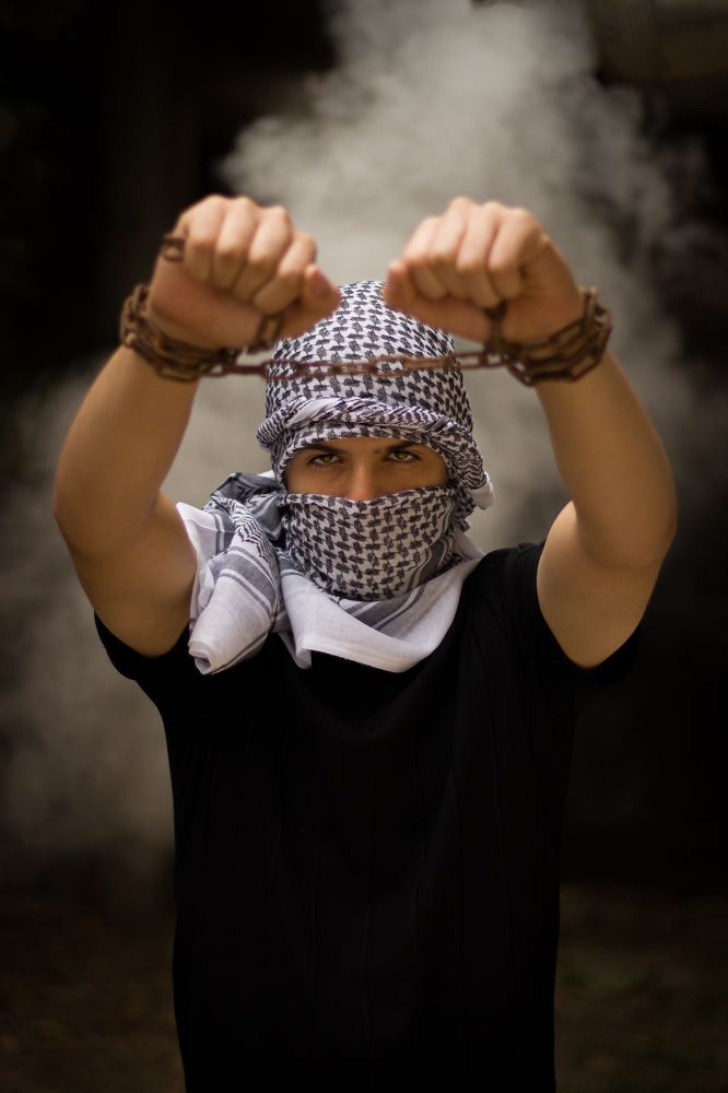 Resistance for freedom