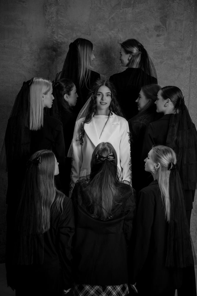 Photograph by Olesya Vladimirova