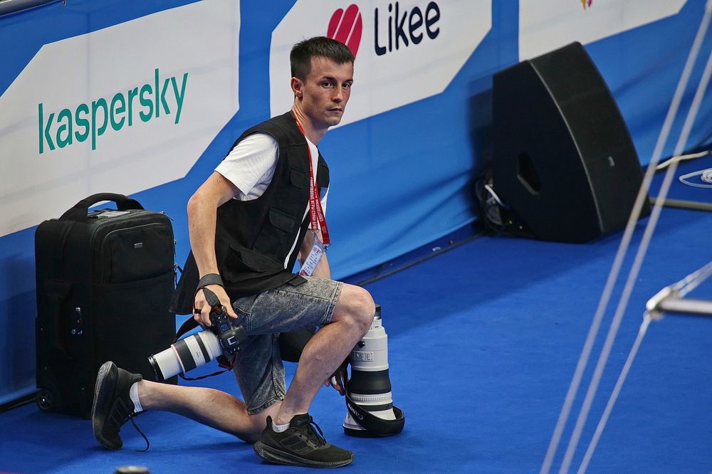 Фотография автора Александр Челмодеев