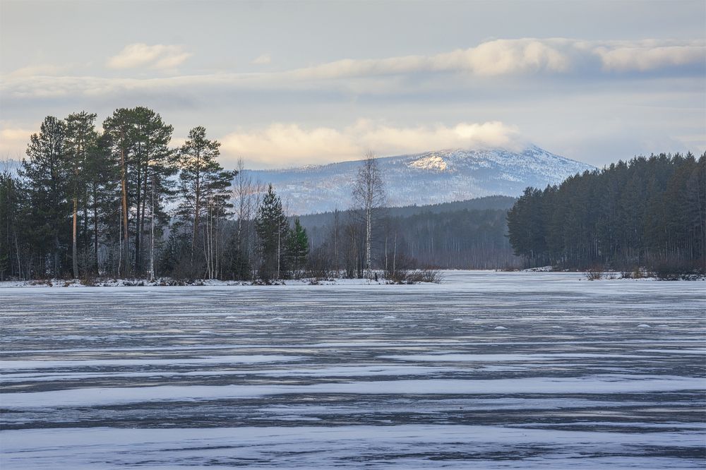 Утро раннее