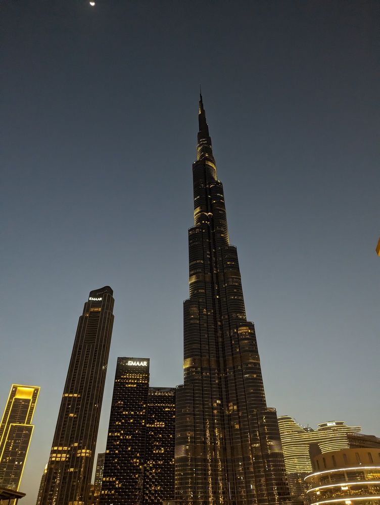 Burji Khalifa