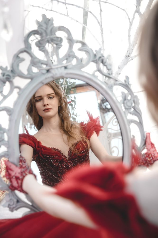 Спящая красавица