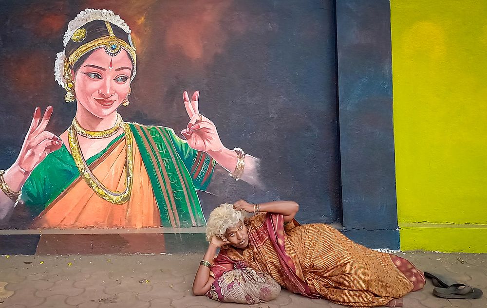 Photograph by Kiran Chavan