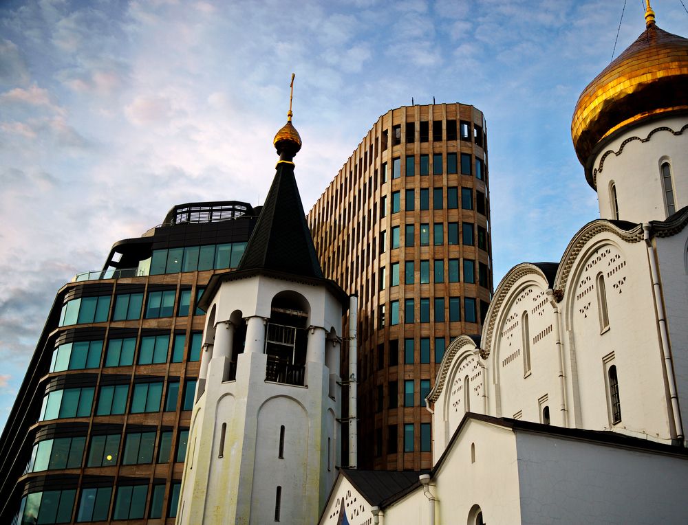 Дух изменений