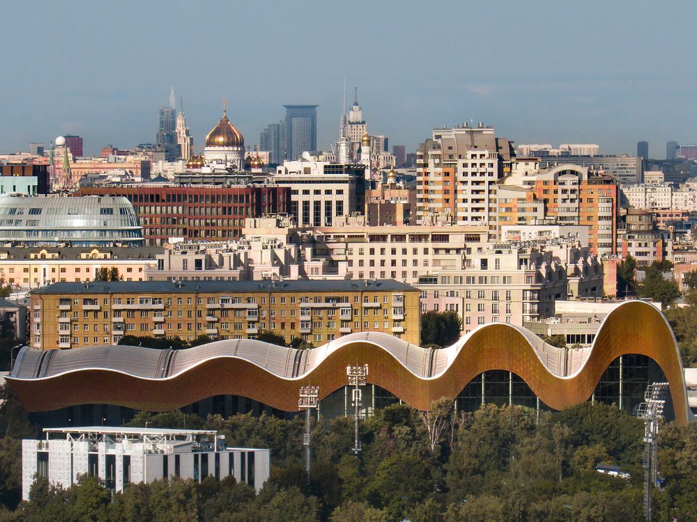 Photograph by Виктор Карпухин