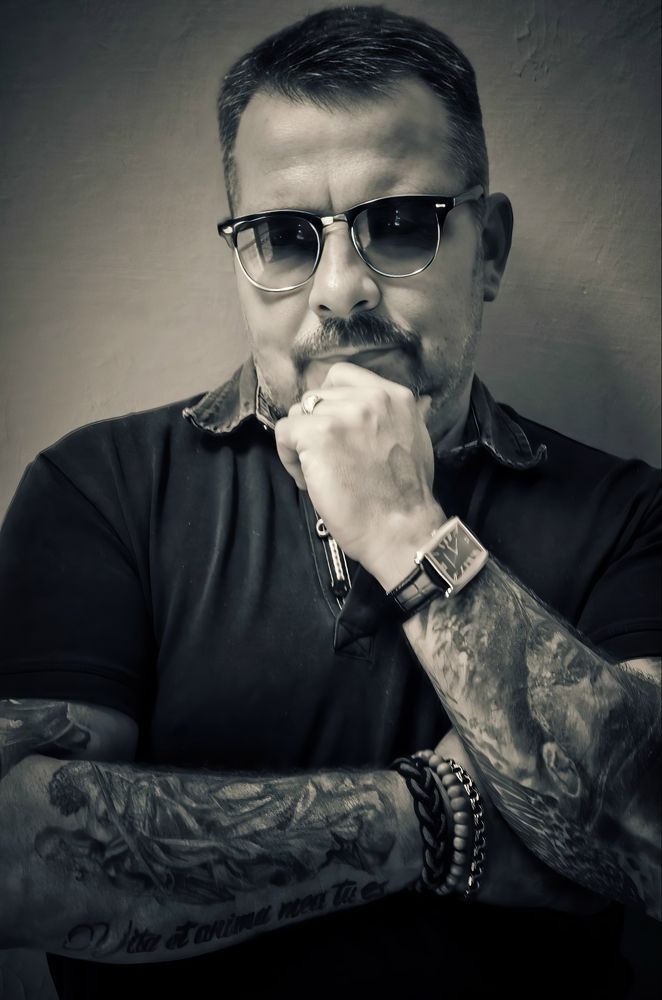 Photograph by Guseva Marina