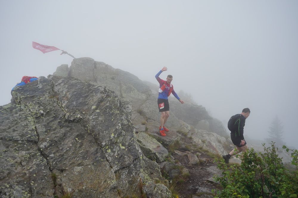 Забег на Уреньге