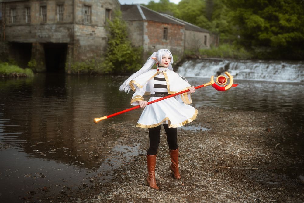 Photograph by Eugene Artjomenko