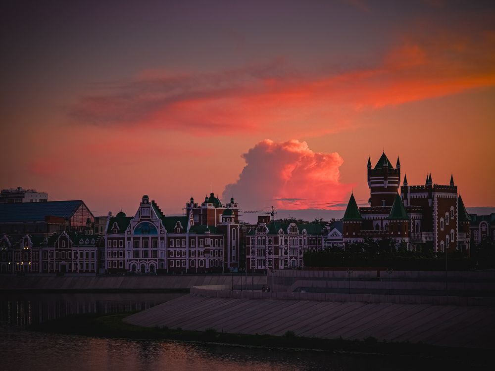 Photograph by Konstantin Martynov