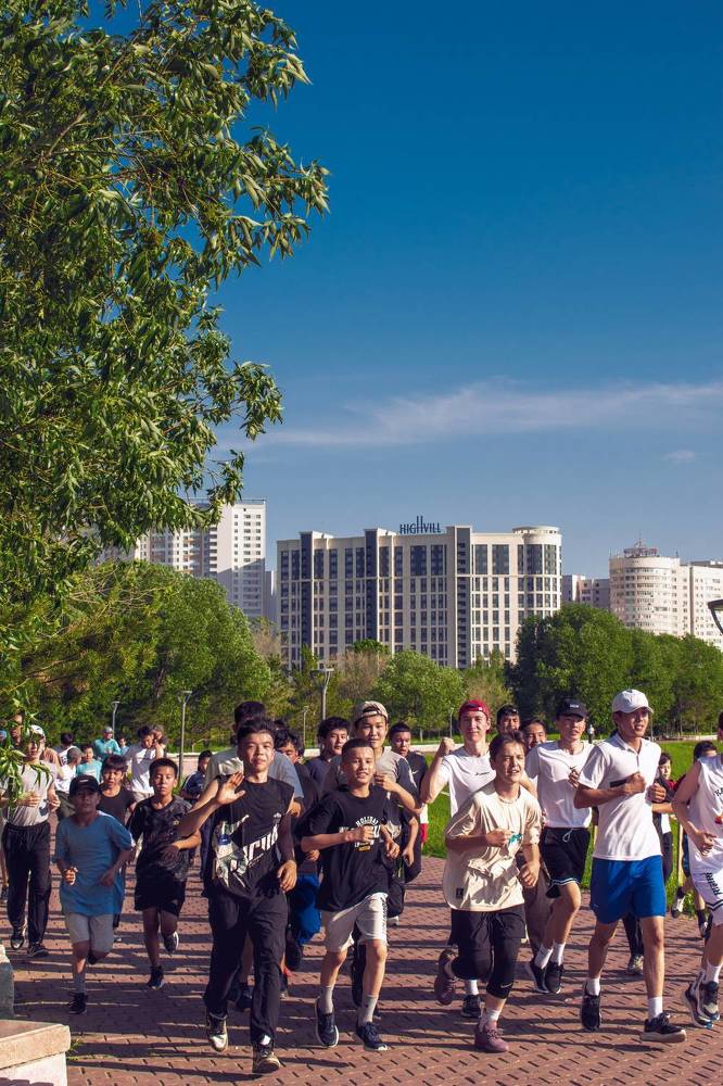 Photograph by Kanat Amre