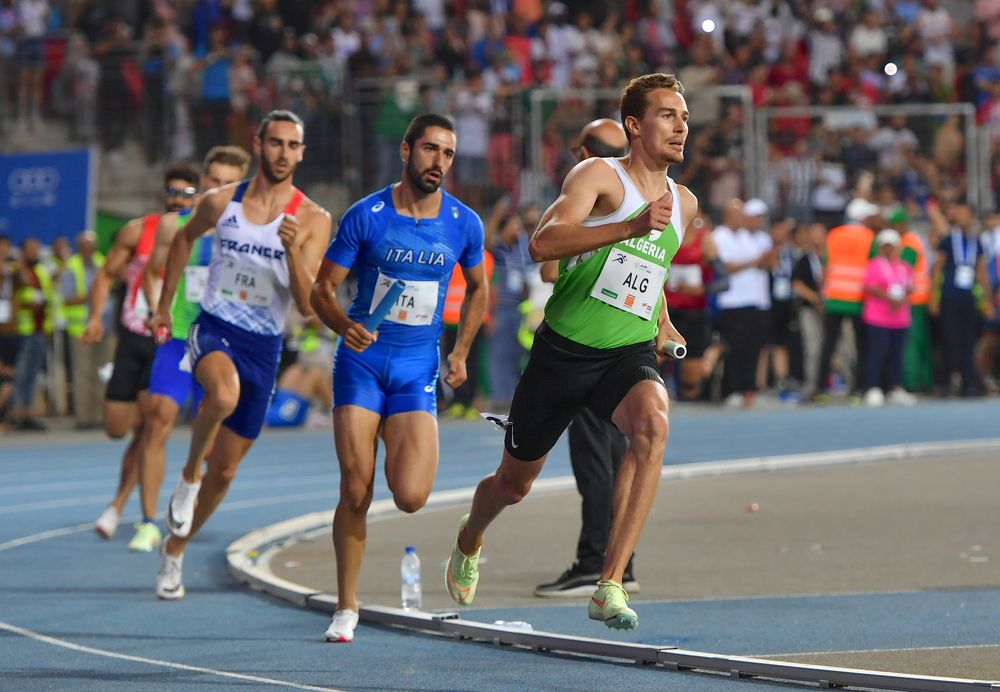 Фотография автора Kaouche Mohamed