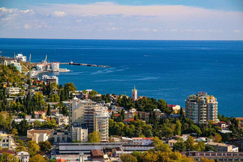 Просторы Ялты