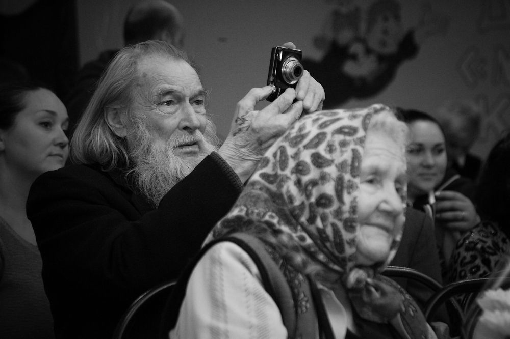 Photograph by Alexander Popoff