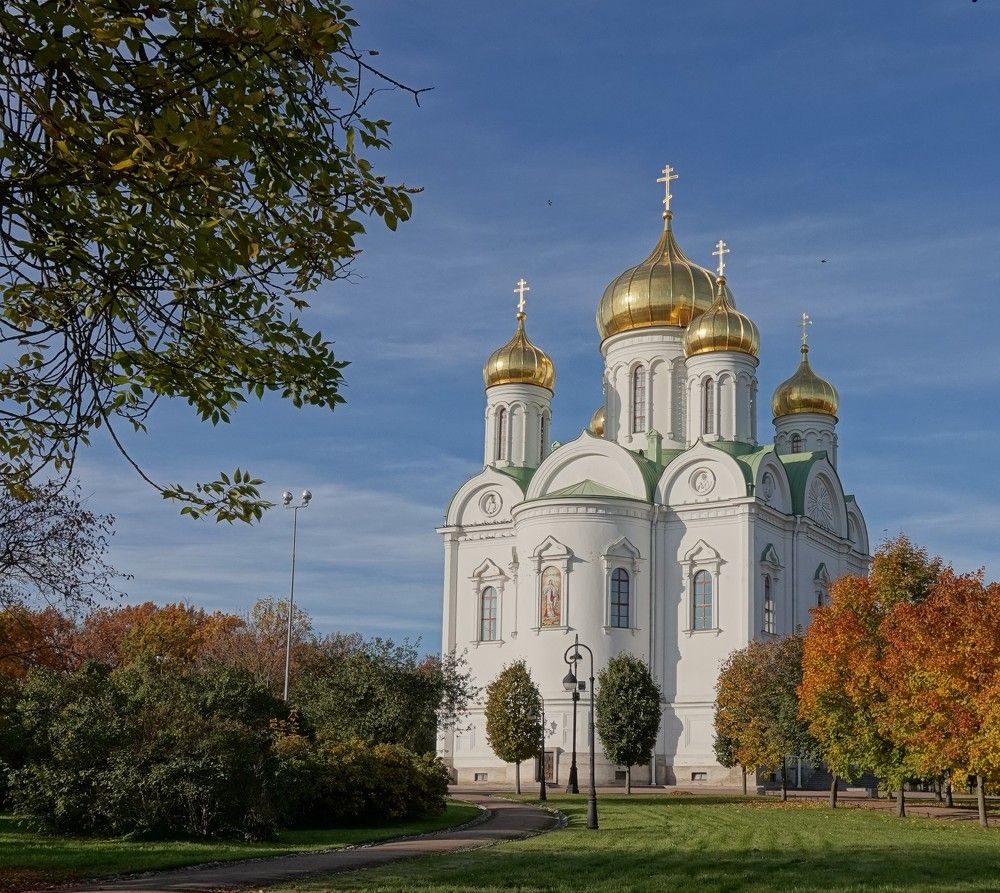 Photograph by Zakharov Matvey