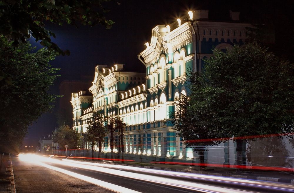 Ночные ритмы