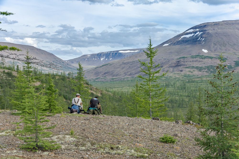 Photograph by Ivan Smorkalov