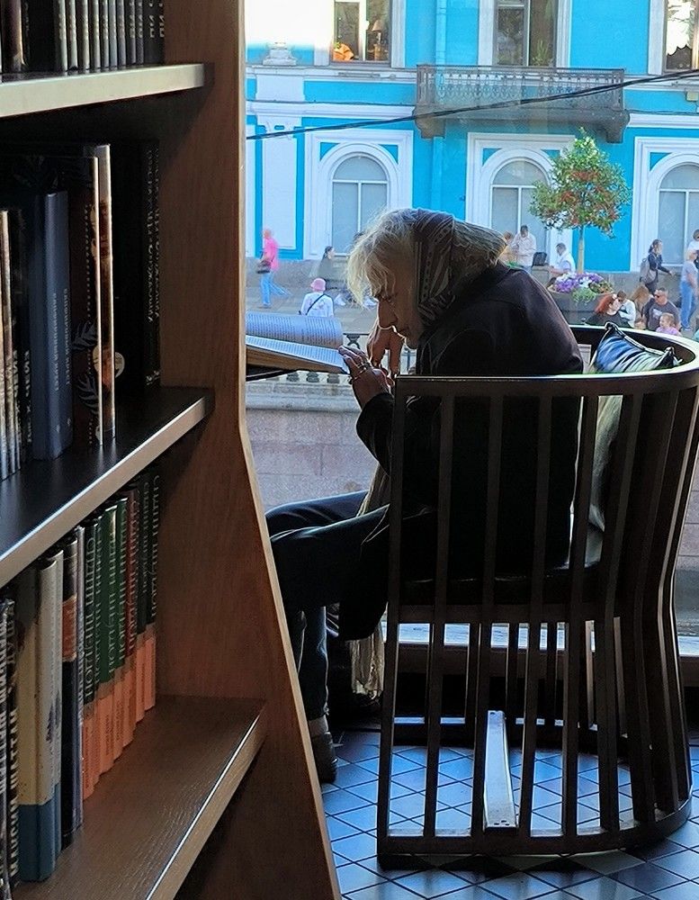 Photograph by Юлия Бурминская