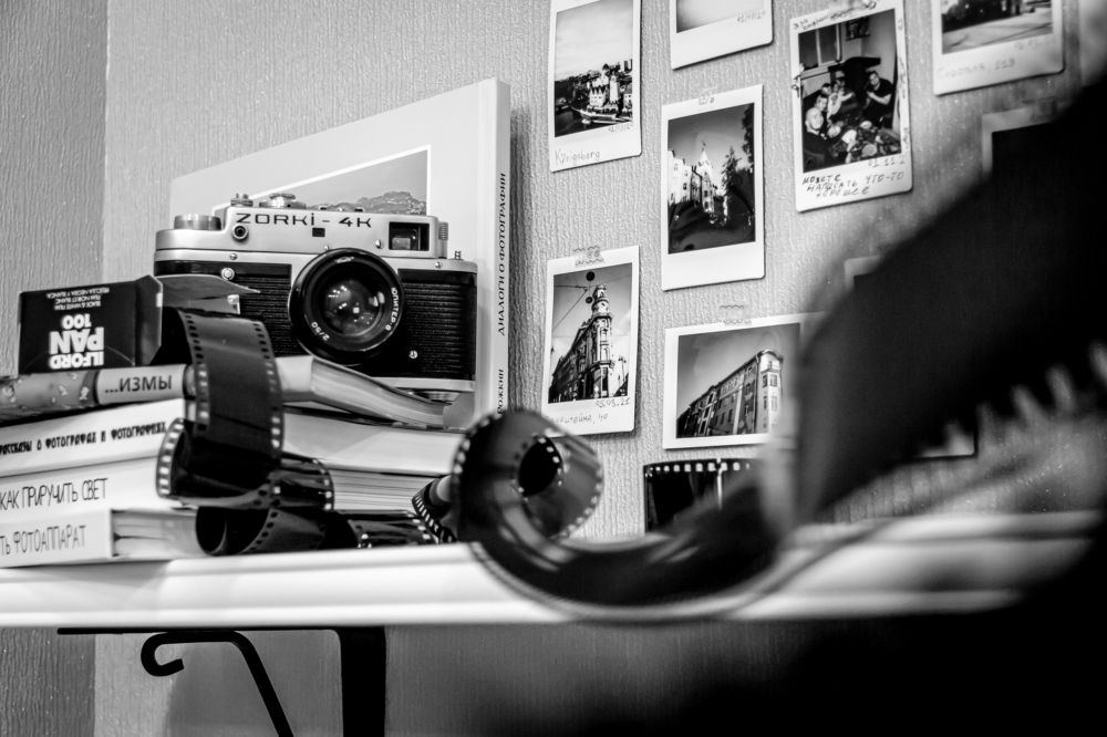 Автопортрет