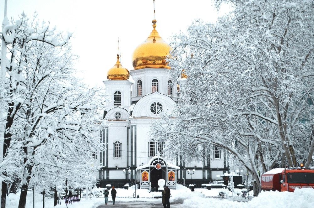 Белый город