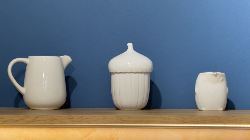 Сахар на полочке