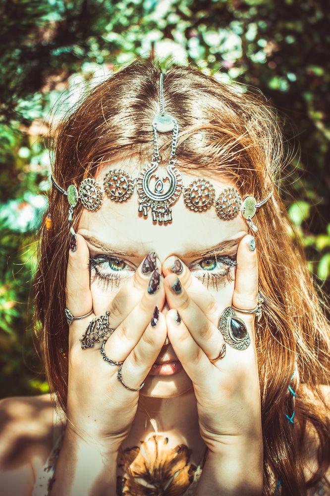 Глаза - зеркало души