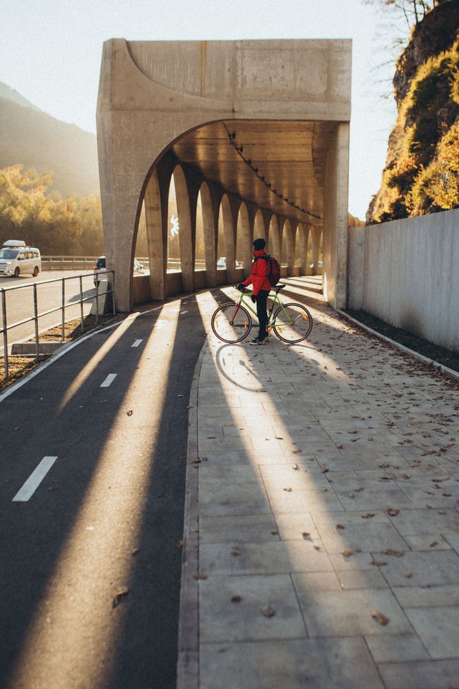 Велопрогулка