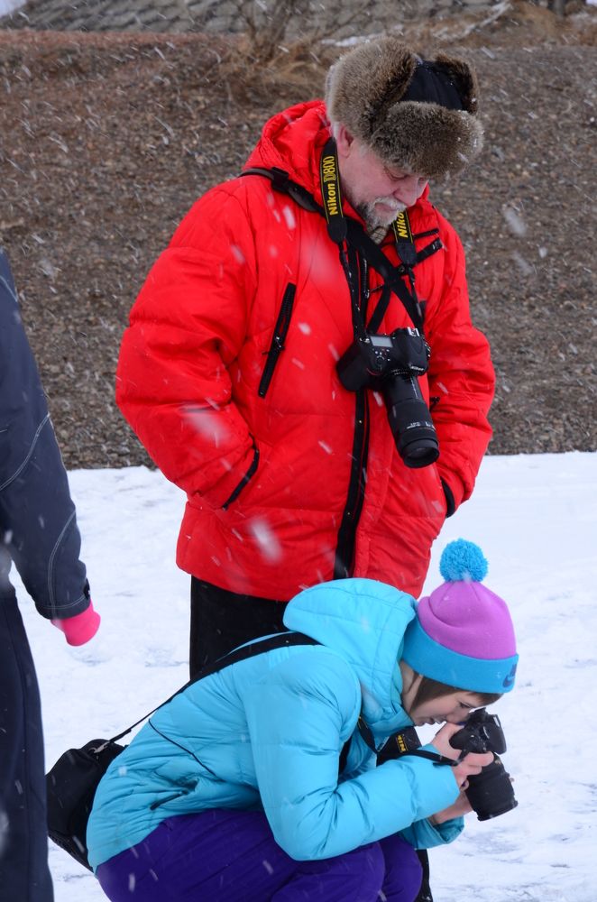 Photograph by Людмила Воропаева
