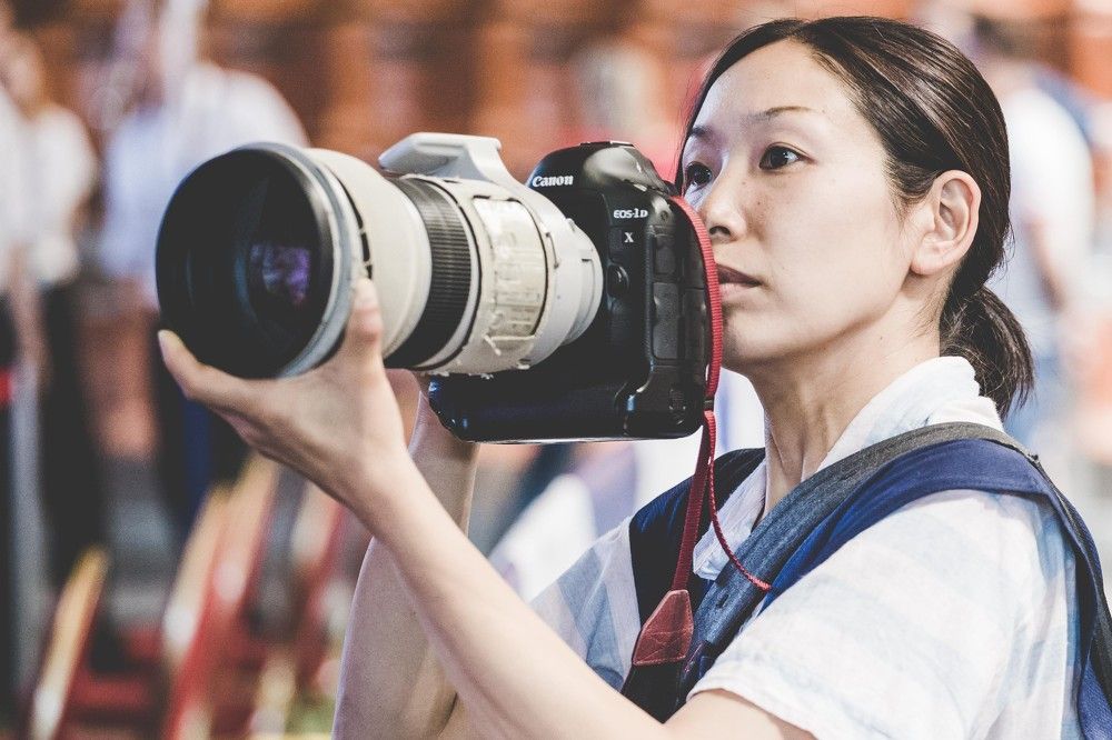 Photograph by Sergei Komlev