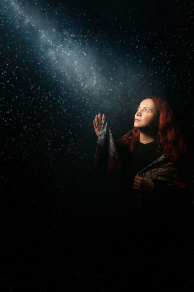 Photograph by Марина Бикеева-Сулейманова