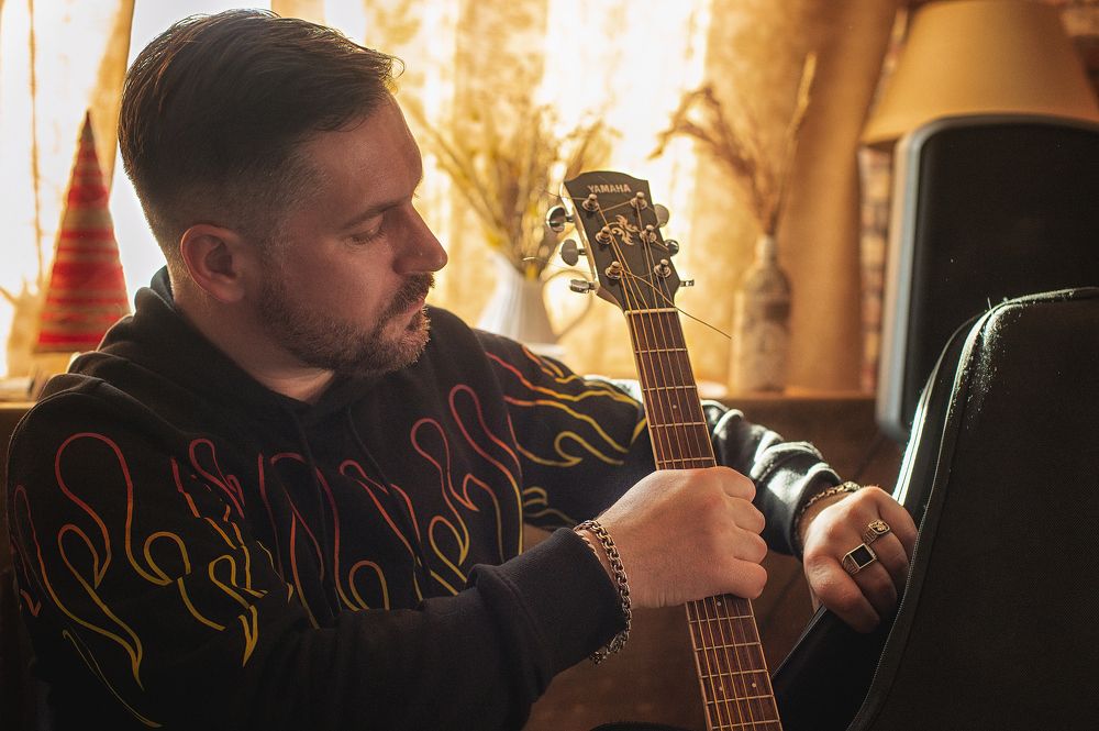 Фотография автора Иван Сафронов