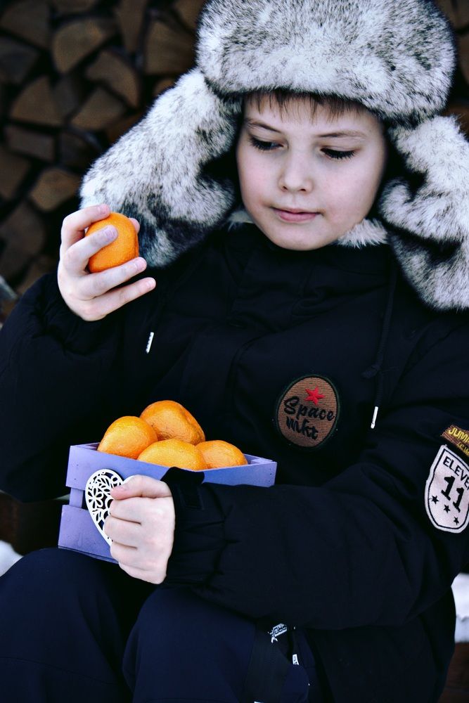 Photograph by Oksana Smorodina