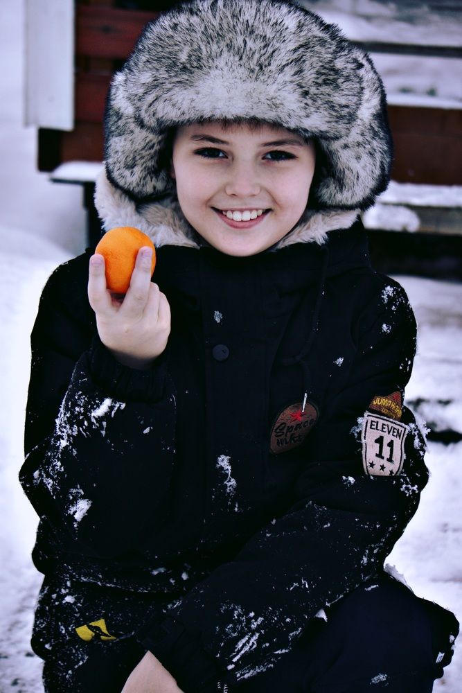 Photograph by Oksana Smorodina