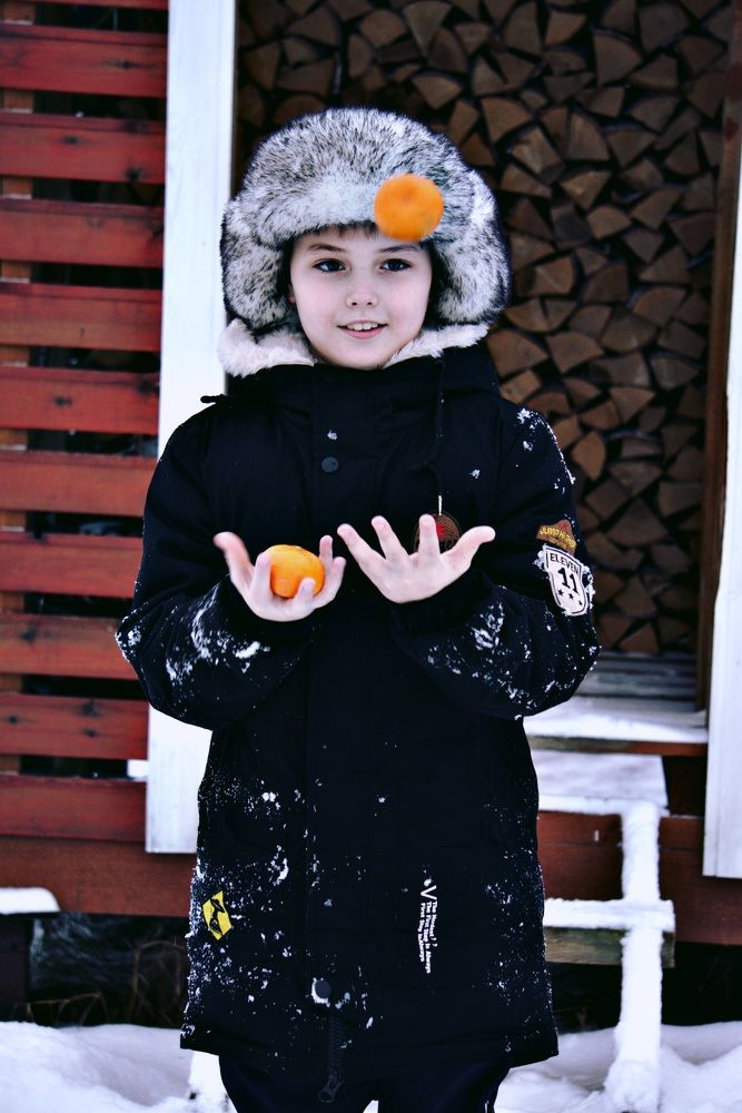 Photograph by Oksana Smorodina