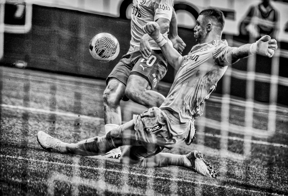 Photograph by Katja Sen