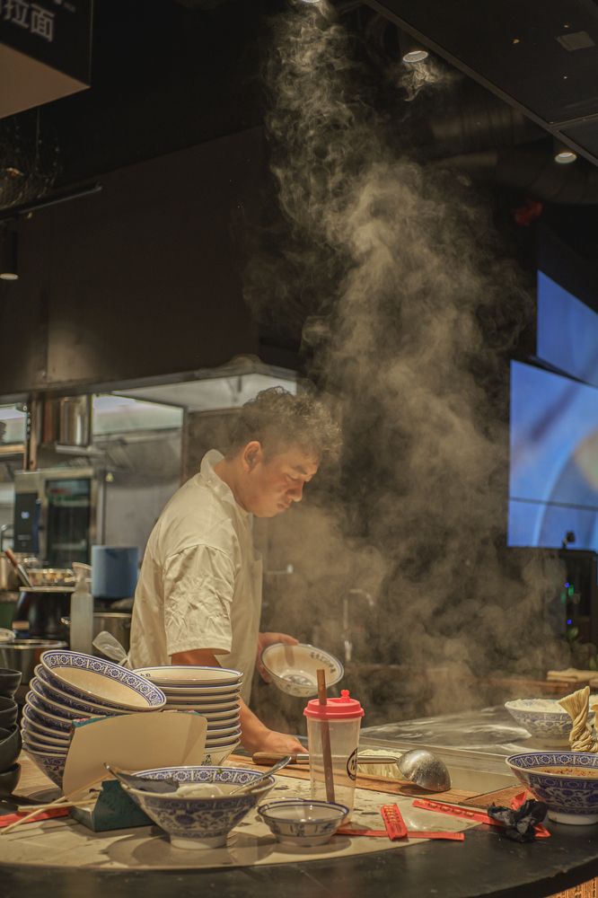 Photograph by Nikolay Surovtsev