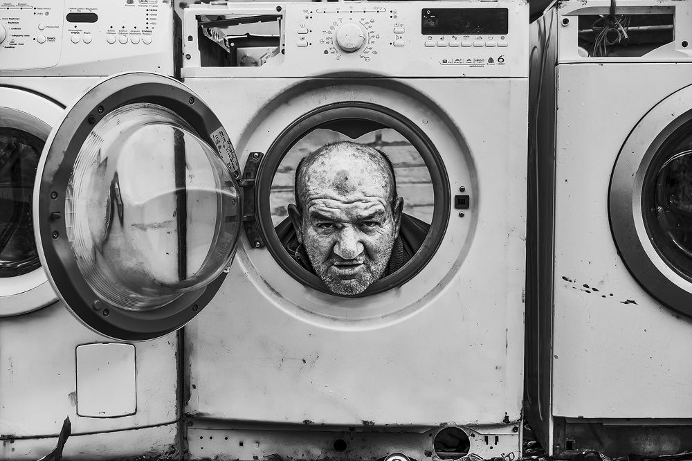 Photograph by Dimitris Vavliaras