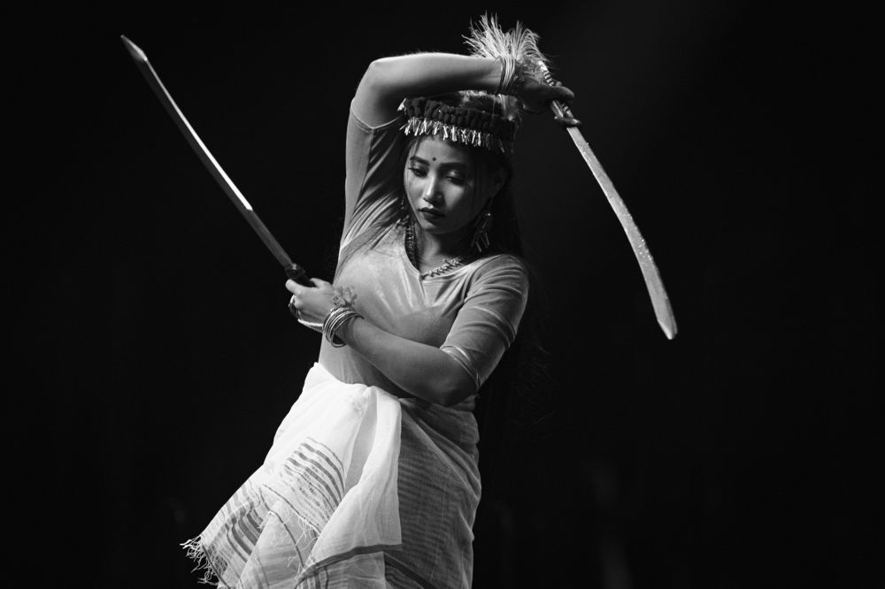 Photograph by Egor Gorin