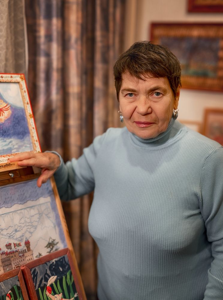 Photograph by Екатерина Каминская