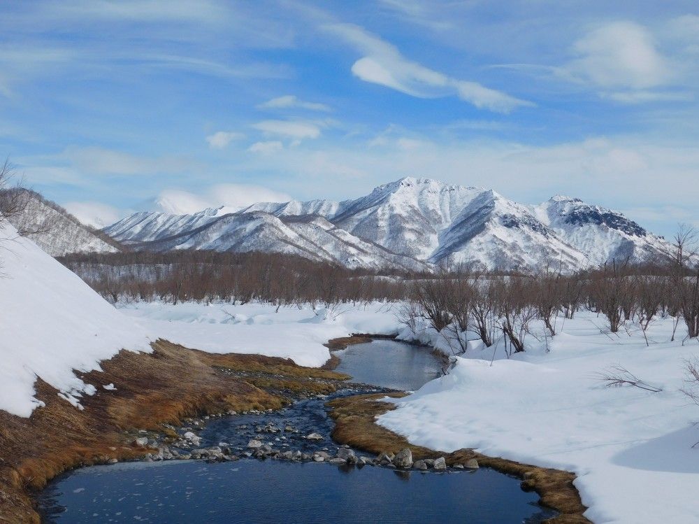 Долина Налычево