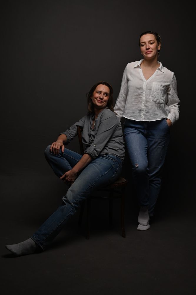 Photograph by Ali Boyko