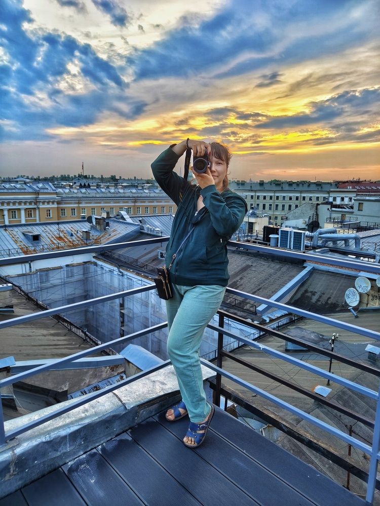Photograph by Ирина Янчицкая