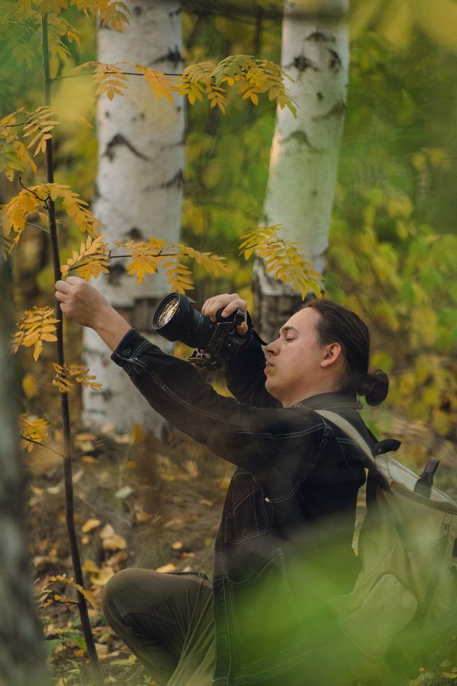 Photograph by Шеин андрей