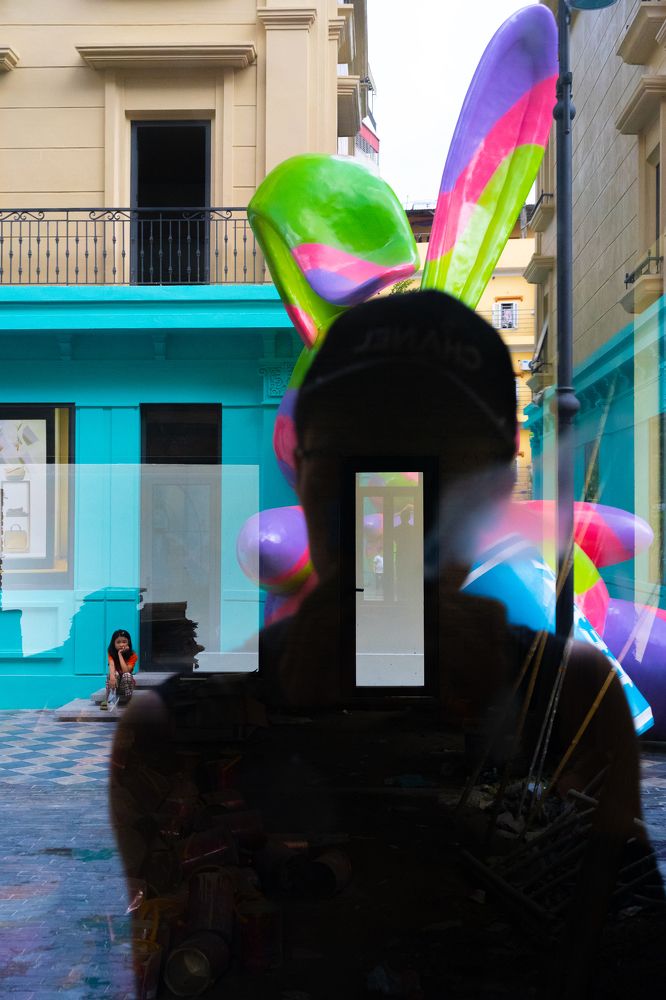 Photograph by Tung Xuan