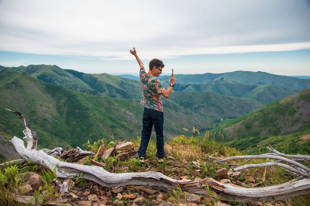 Photograph by Irina Luidinshina