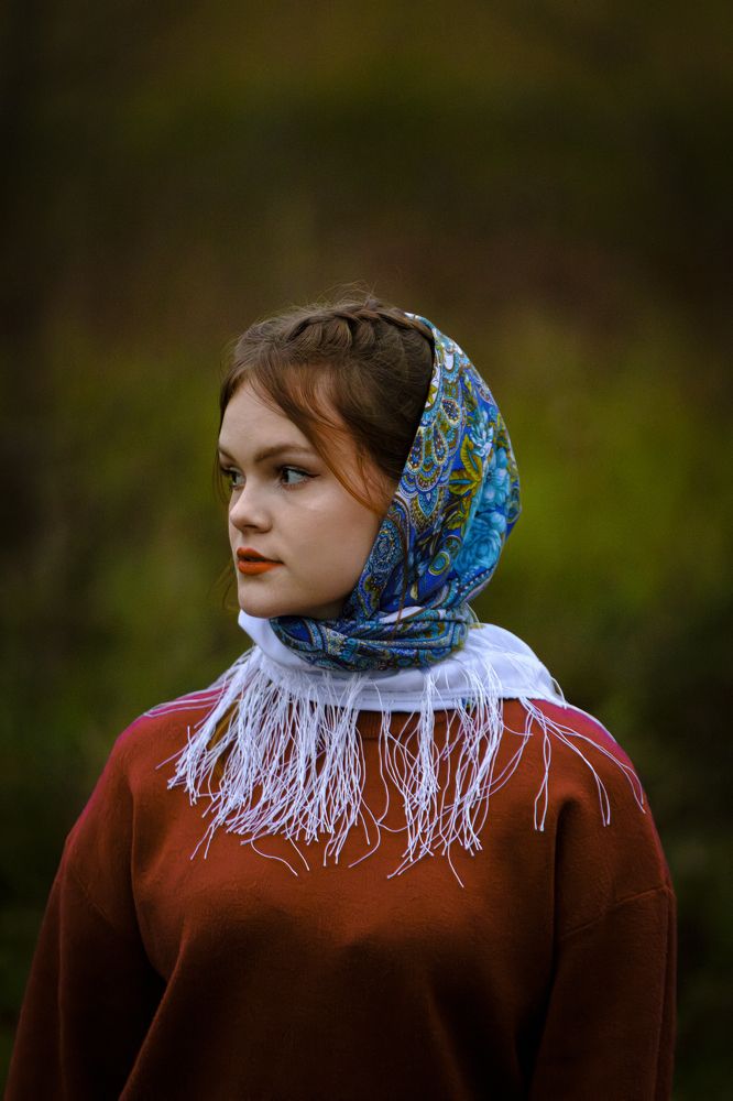 Photograph by Egor Gorin