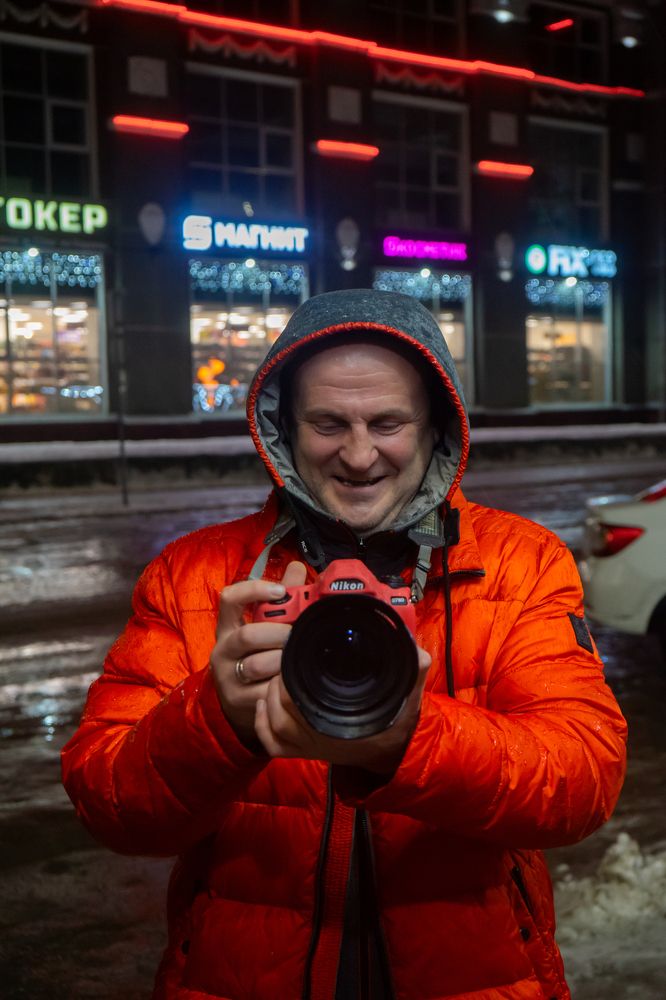 Фотография автора Виталий Гавронский